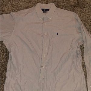 Ralph Lauren polo button down